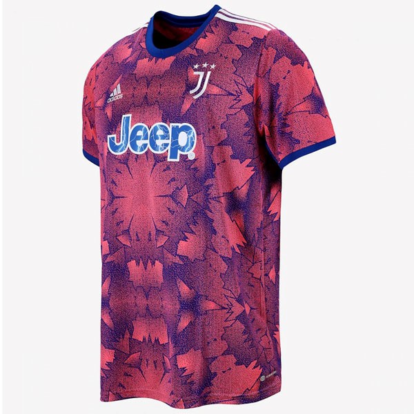 Tailandia Camiseta Juventus Tercera Equipación 2022/2023